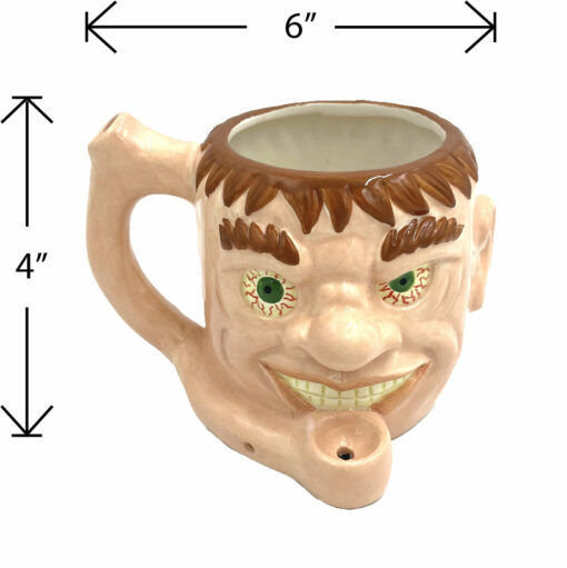 Shop Wacky Wired Willie Mug in australian