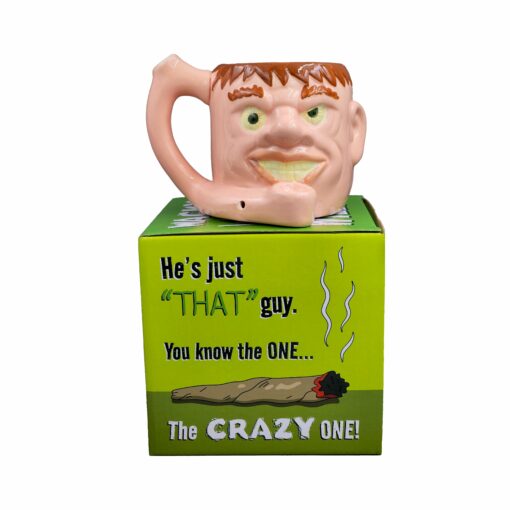 Shop Wacky Wired Willie Mug in australian