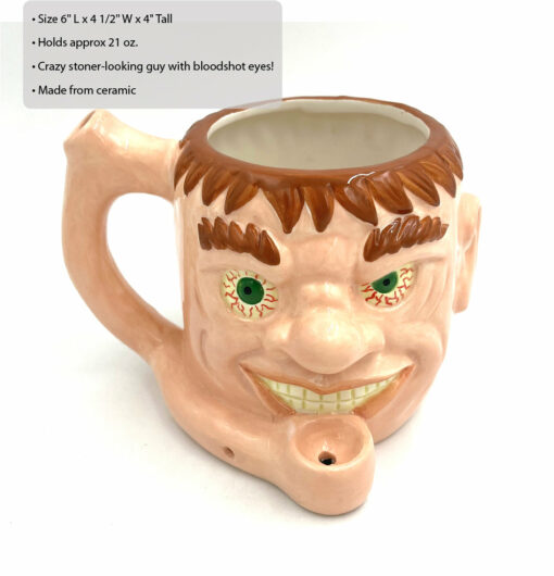 Shop Wacky Wired Willie Mug in australian