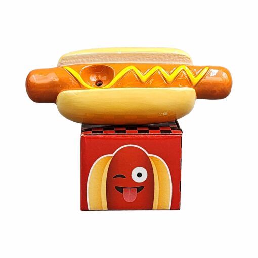 Shop Hot Dog Pipe in australian