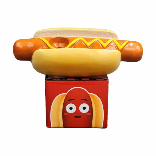 Shop Hot Dog Pipe in australian