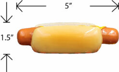 Shop Hot Dog Pipe in australian