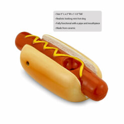 Shop Mini Hot Dog Pipe in australian