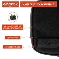 Shop Ongrok Carbon-lined Wallets with Combination Lock V 2.0 | 3