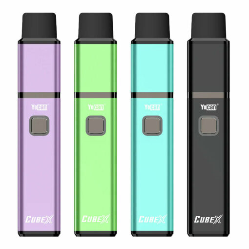 Shop Yocan Cubex Concentrate Vaporizer - 1400mAh in australian