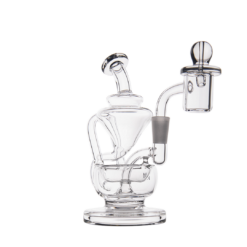 Shop MJ Arsenal Claude Mini Dab Rig in australian