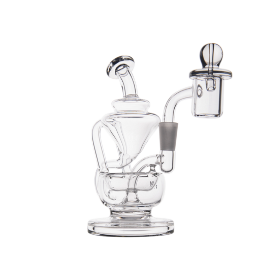 Shop MJ Arsenal Claude Mini Dab Rig in australian