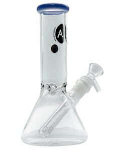 Shop LA Pipes Beaker Bong - Multiple Colors - 8