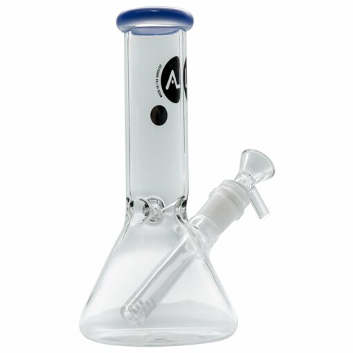 Shop LA Pipes Beaker Bong - Multiple Colors - 8" in australian