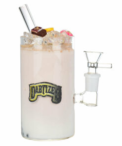 Shop Dabtized Intoxicated Drink Water Pipe - 6.75