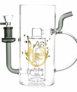 Shop Pulsar Drinkable Beer Mug Recycler Water Pipe | 7