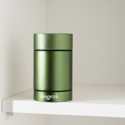 Shop Ongrok Aluminum Metal Storage Jar in australian