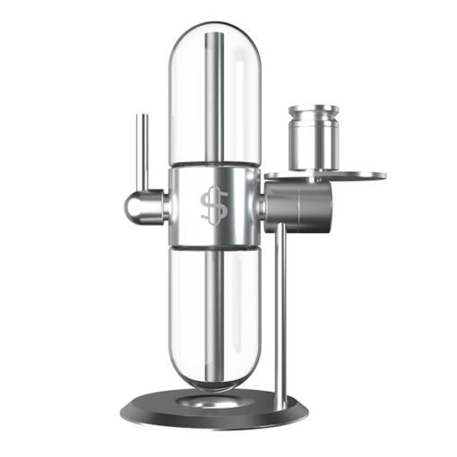 Shop Stündenglass Gravity Infuser (Polished Silver) in australian