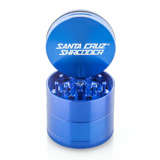 Shop Santa Cruz Shredder Grinder - Medium 4pc / 2.12" in australian