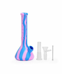 Shop Ritual - 7.5'' Deluxe Silicone Mini Beaker - Cotton Candy in australian