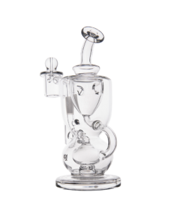 Shop MJ Arsenal Titan Mini Dab Rig in australian