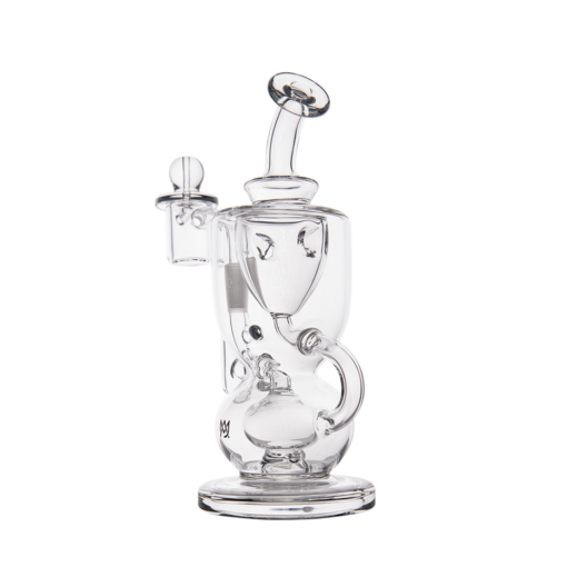 Shop MJ Arsenal Titan Mini Dab Rig in australian