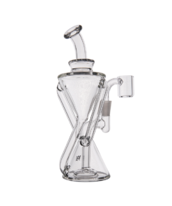 Shop MJ Arsenal Time Turner Mini Dab Rig in australian