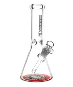 Shop Pulsar Psychedelic Beaker Bong in australian