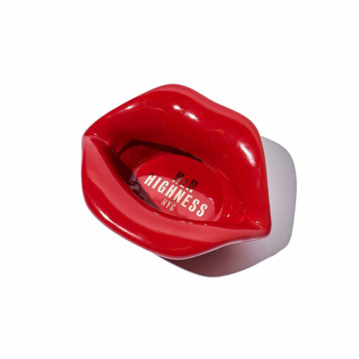 Shop Her Highness Lip Service Ashtray in australian