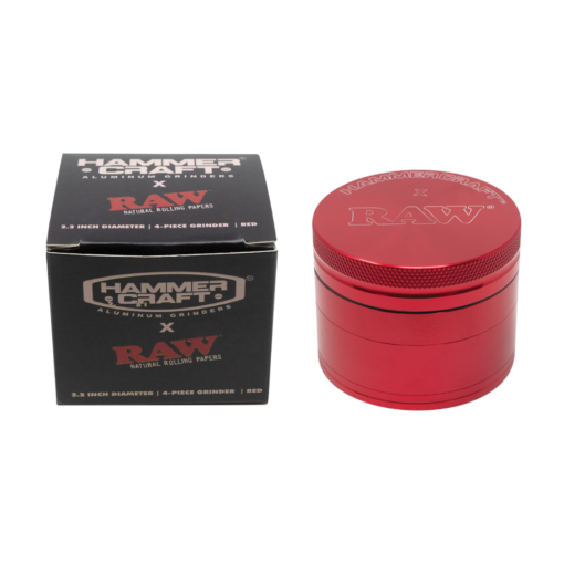 Shop Hammercraft x RAW 2.2" Grinder in australian