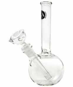 Shop LA Pipes Simple Bubble Bong in australian