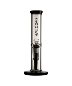 Shop Groove Straight Tube Water Pipe in australian