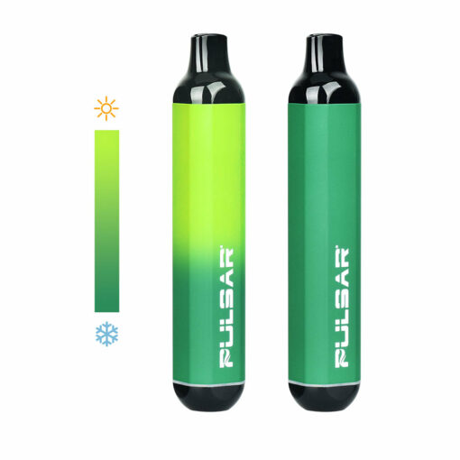 Shop Pulsar 510 DL Thermo Finish Auto-Draw VV Vape Pen - 320mAh in australian