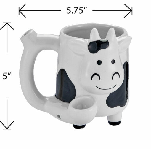 Shop Cow Mug - Roast & Toast in australian