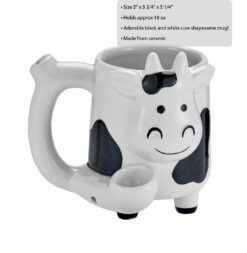 Shop Cow Mug - Roast & Toast in australian