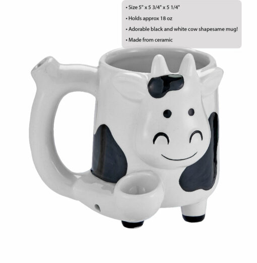 Shop Cow Mug - Roast & Toast in australian