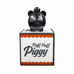 Shop Pig Pipe Black - Roast & Toast in australian