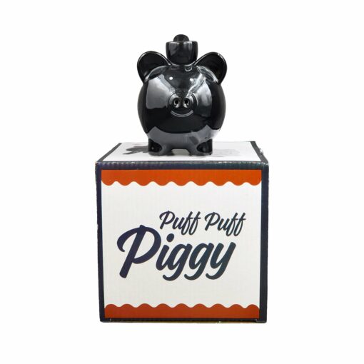 Shop Pig Pipe Black - Roast & Toast in australian