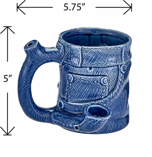 Shop Denim Jeans Roast & Toast Mug in australian