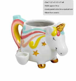 Shop Unicorn Roast & Toast Mug in australian