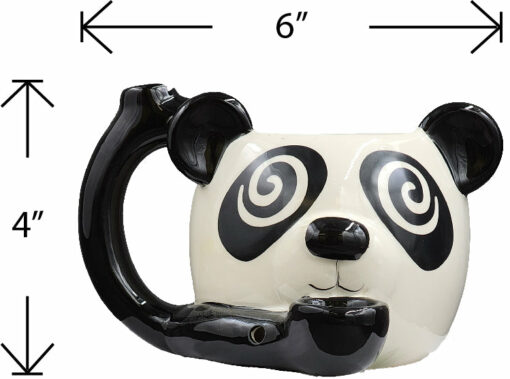 Shop Panda Roast & Toast Mug in australian