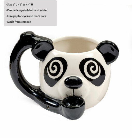 Shop Panda Roast & Toast Mug in australian