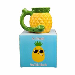 Shop Pineapple Mug in australian