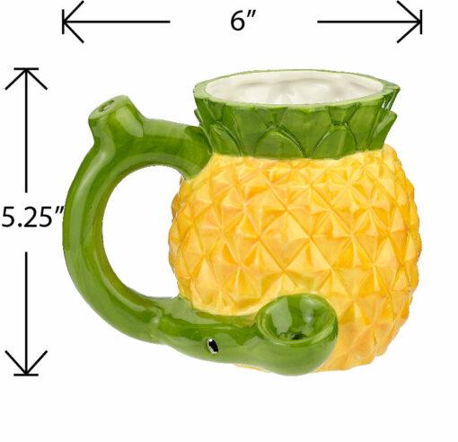 Shop Pineapple Mug in australian