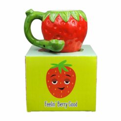 Shop Strawberry Mug in australian