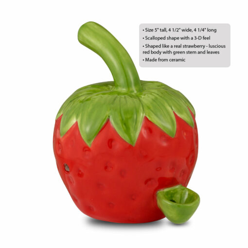 Shop Strawberry Pipe in australian