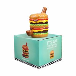 Shop Cheese Burger Pipe in australian