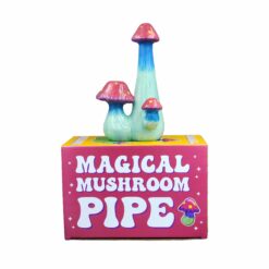 Shop Triple Mushroom Pipe in australian