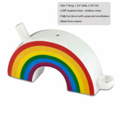 Shop Rainbow Pipe in australian