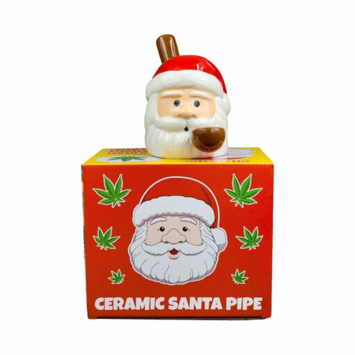 Shop Santa Pipe in australian