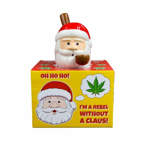 Shop Santa Pipe in australian