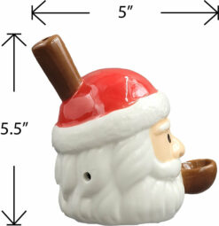 Shop Santa Pipe in australian