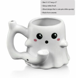 Shop Ghost Mug - Roast & Toast in australian