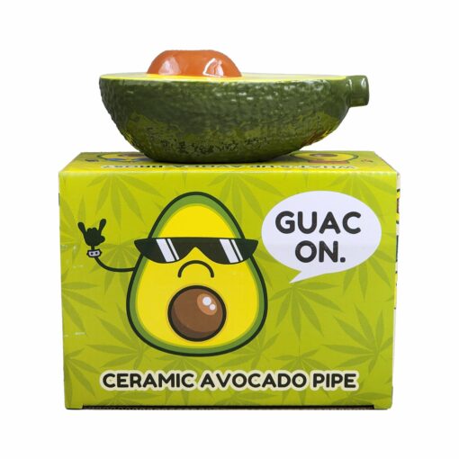 Shop Avocado Pipe in australian