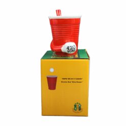 Shop Beer Pong Pipe Mug in australian